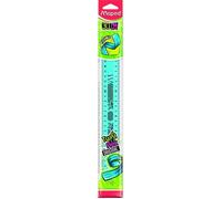 Règle plate Twist'n Flex 30cm - MAPED - souple et incassable