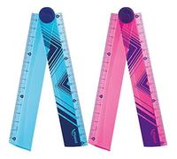 Règle pliable - Maped - Cosmic 281017 - 30 cm - Couleurs assorties - Design cosmique