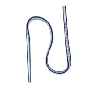 Règle pliable pour la | Règle de conception d'ingénierie | Design ingénierie en forme de serpent, modèle de courbe multifonction flexible