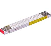 Règle pliante en bois Stanley 0-35-458 2 m