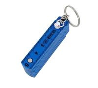 Règle pliante légère 0,5 m double face pour architectes artistes et travail du bois Règle de mesure portable ABS