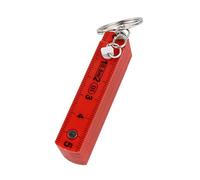 Règle pliante légère 0,5 m double face pour architectes artistes et travail du bois Règle de mesure portable ABS