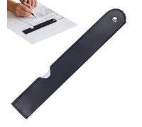 Règle Pliante - Modèle De Dessin Pliable En Forme D'éventail, Bâton De Mesure, Outil De Précision Compact | Accessoire Pour La Journalisation De L'ingénierie, Du Charpentier, De La Construct