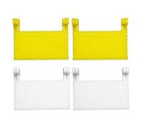 Règle pour couture bords, guide de couture clip sur 3 mm/4 mm | mètre à ruban et règle pour coudre pour vêtements de maison, pull robe haut couverture pantalon - pour pulls robes vestes pantalon I