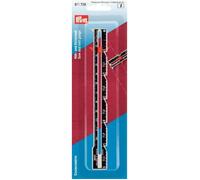 Règle pour Ourlet - PRYM - Couturomètre - 12,5 cm - Noir