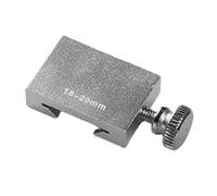 Règle résistante arrête le bloc de mesure avec échelle claire pour une lecture facile, parfait pour un usage industriel, artisanat outil de mesure précis