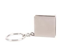 Règle rétractable portable - Outil de mesure - Porte-clés pour un usage quotidien - Petit outil à mesurer