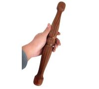 Règle Tai Chi Qigong Arts Martiaux,Traditionnel Chinois pour l'exercice De Moring Âgé pour Les Pratiquants De Qi Gong, De Yoga Et De Méditation Taiji Bâton D'entraînement D 35x3.6cm