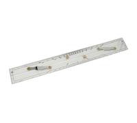 Règle Tracé Nautique Articulée, 60 Cm