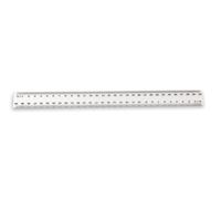 Règle transparente 30 cm pour des mesures précises