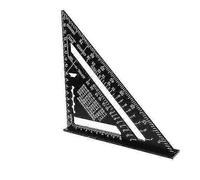 Règle Triangulaire, Rapporteur D'angle, Règle De Mesure Carrée Métrique/Impériale À Grande Vitesse