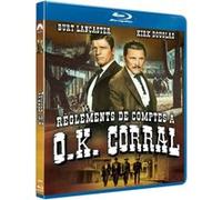 Règlements de comptes à O.K. Corral – Blu-ray – Occasion – Paramount Pictures