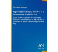 Règlement d'exécution (UE) 2024/2977 de la Commission du 28 novembre 2024: portant modalités d'application du règlement (UE) no 910/2014 du Parlement ... d'identification personnelle et les [...]