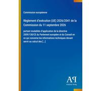 Règlement d'exécution (UE) 2026/2041 de la Commission du 11 septembre 2026: portant modalités d'application de la directive 2009/138/CE du Parlement ... techniques devant servir au calcul des [...]