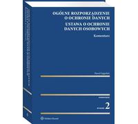 Règlement général sur la protection des données Loi sur la protection des données personnelles - Paweł Fajgielski (Recht auf Polnisch)