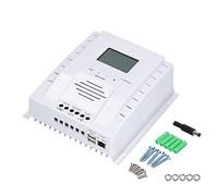 Réglementation de charge de panneau solaire Contrôle de puissance efficace P60 pour le ventilateur de téléphone Abs