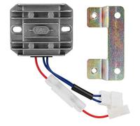 Réglementation de Tension de démarrage électrique Matière de Fer Long Service Life for Generators Reproduction Construction Gardening