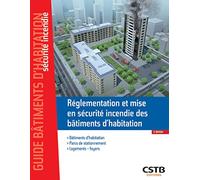 Réglementation Et Mise En Sécurité Incendie Des Bâtiments D'habitation