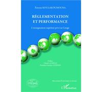 Réglementation et performance L'enseignement supérieur privé au Congo - Etienne Koulakoumouna - L'harmattan - broché - Essai