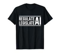Réglementer l'IA législative T-Shirt
