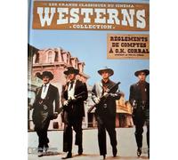 Règlements De Compte À Ok Corral : Dvd + Livret