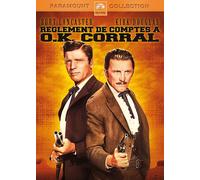 Règlements De Comptes À O.K. Corral