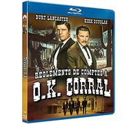 Règlements de comptes à O.K. Corral [Blu-ray]