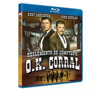 Règlements De Comptes À O.K. Corral - Blu-Ray Tous | Occasion