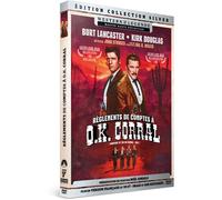 Règlements de comptes à O.K. Corral DVD DVD
