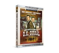 Règlements de comptes à O.K. Corral Édition Collector Limitée Blu-ray 4K Ultra HD