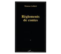 Règlements De Contes