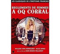 Règlements de femmes à OQ corral G