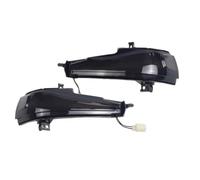 Régler Le Clignotant Séquentiel Des Rétroviseurs Latéraux Gauche Et Droit | Pièces De Phares Compatible avec Honda Civic Mk8 Berline FD1 FD2 FD3 2D 4D Fa 1 2 3 4