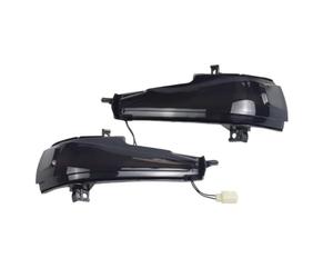 Régler Le Clignotant Séquentiel Des Rétroviseurs Latéraux Gauche Et Droit | Pièces De Phares Compatible avec Honda Civic Mk8 Berline FD1 FD2 FD3 2D 4D Fa 1 2 3 4