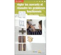 Régler Les Ouvrants Et Résoudre Les Problèmes Fonctionnels Pas À Pas - Gonds, Charnières, Grincements, Aplomb