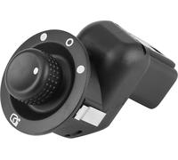 Régler noir Commutateur de rétroviseur, aile de vue arrière pour Clio 8200676533 8200109014 Renault