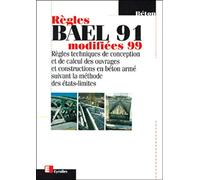Règles Bael 91 modifiée 99