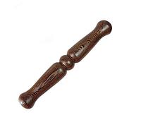 règles, Bâton de Tai Chi en bois wengé(33x4.7 cm)