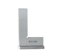 Règles carrées pliables en aluminium pour charpentier et outil professionnel - 3 tailles pour un marquage précis dans des environnements difficiles