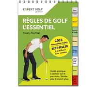 Règles de golf, l’essentiel 2023-2027 Guide pratique à utiliser sur le parcours - Collectif - Artigo Publishing - broché - Guide