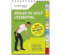 Règles de golf, l'essentiel 2023-2026 : Guide pratique à utiliser sur le parcours