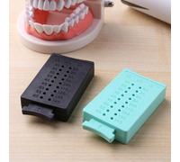 Règles De Mesure Endodontiques Dentaires En Plastique Mesure Échelle Cutter Outils Dentaires Dentiste Instrument Règle Outils Oraux