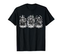 Règles démoniaques dans Dark Fantasy T-Shirt