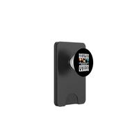 Règles du Barman : Tout Le Monde me Rend Heureuse Arrive Leave PopSockets PopWallet pour MagSafe