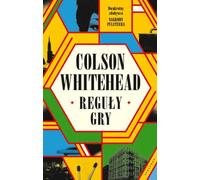 Règles du jeu Colson Whitehead (Buch auf Polnisch)