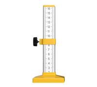 Règles égales de hauteur - Règle de pose de carrelage de sol | Règle de positionnement horizontal | Bâton spécial pour carrelage de sol BLay | Outil de carrelage mural pour un placement précis du