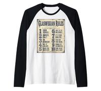 Règles glasnorvégiennes | Argot de Glasgow Manche Raglan