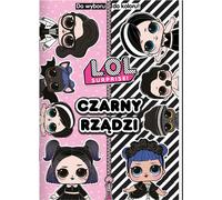Règles noires Choisir, colorer L.O.L. Surprise