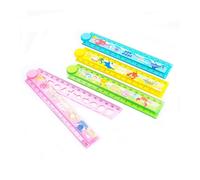 Règles Pliables 30cm,3 Pièces Règle Géométrique Règle Pliante Transparente Papeterie Scolaire Transparente Et Flexible Pour Les Bureaux Des Enfants Des Écoliers