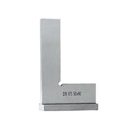 Règles professionnelles pour charpentier et outil, base large, 3 tailles mises à niveau pour un marquage précis dans des environnements difficiles en plein air, plusieurs angles de mesure